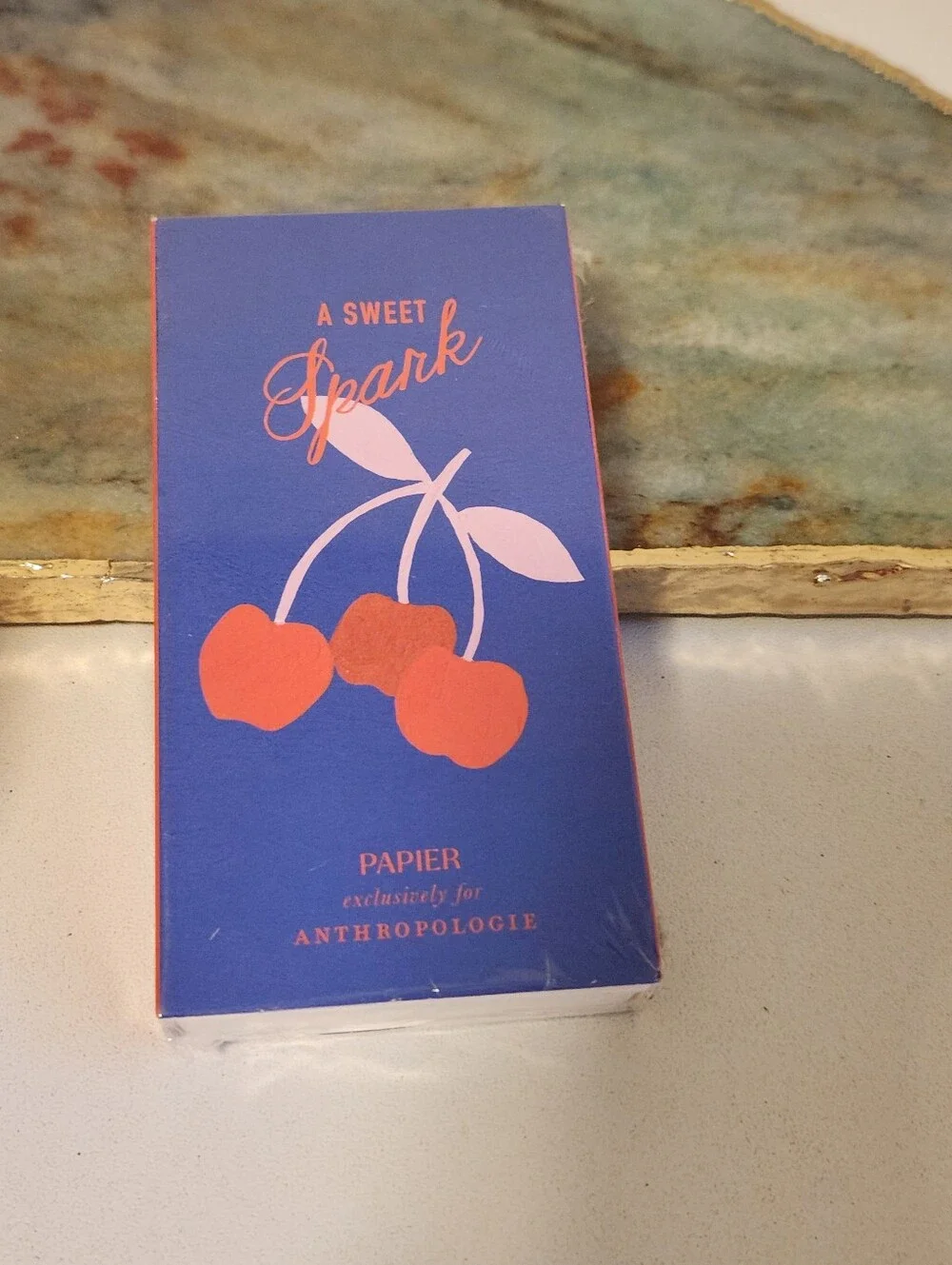 Anthropologie Cocktail Matches